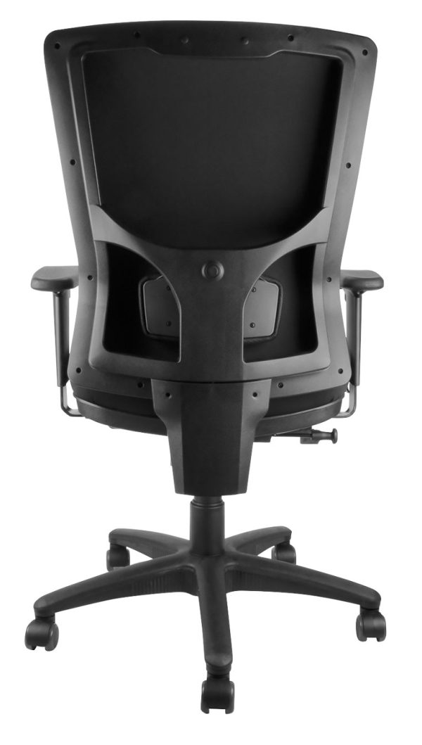 Aspire Fabric Task Chair - With Arms