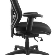 Aspire Fabric Task Chair - With Arms