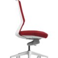 Aveya Mesh Back Office Chair - Upholstered