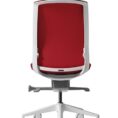 Aveya Mesh Back Office Chair - Upholstered