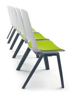 Versa Visitor Chair - Linking System