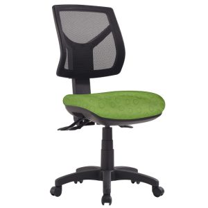 Avoca Upholstered Low Back Task Chair - Many Options