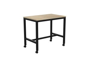AXIS High Mobile Bar Table 2100x900