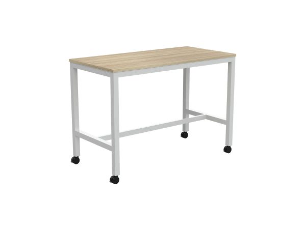 AXIS High Mobile Bar Table 2100x900