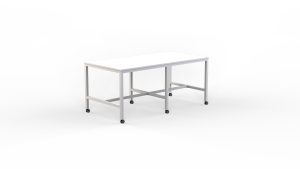 AXIS High Mobile Bar Table 2100x900