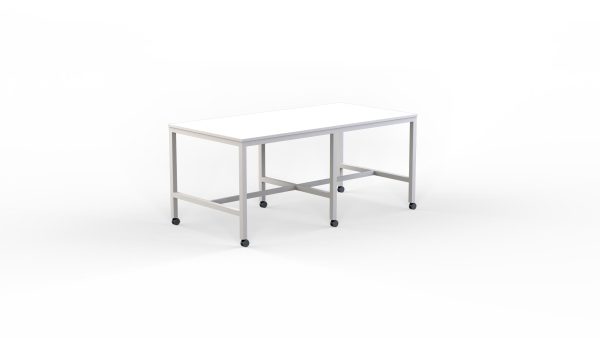 AXIS High Mobile Bar Table 2100x900