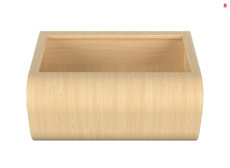 Grove Sofa B - Planter Box