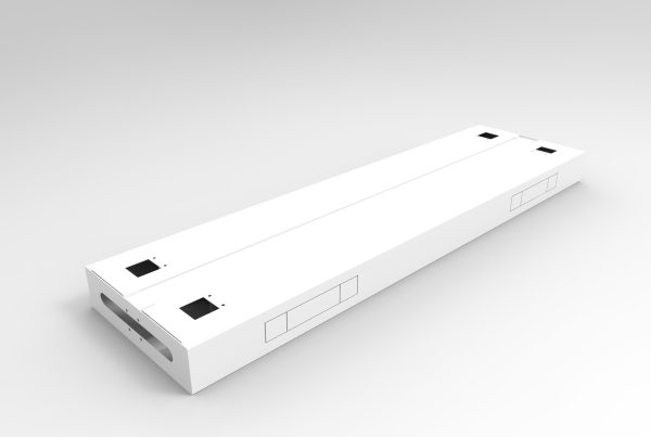 Boost Plus Double Desk Electric Frame Only - H Frame WHITE Boost Plus Double Desk Electric Frame Only - H Frame WHITE