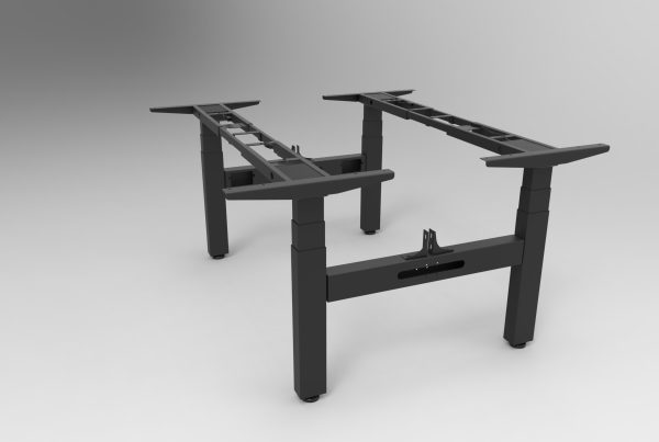 Argo Plus Height Adjustable Electric Desk 1800 - Many Colours Argo Plus Height Adjustable Electric Desk 1800 - Many Colours