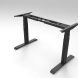 Argo Plus Electric Frame Only - For Single Sided Desk