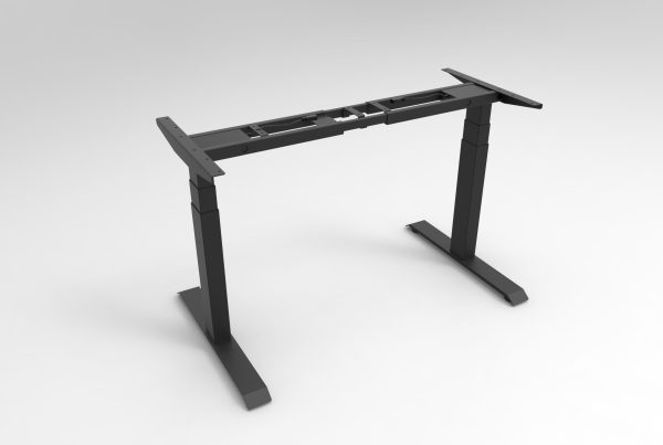 Argo Plus Electric Frame Only - For Single Sided Desk Argo Plus Electric Frame Only - For Single Sided Desk