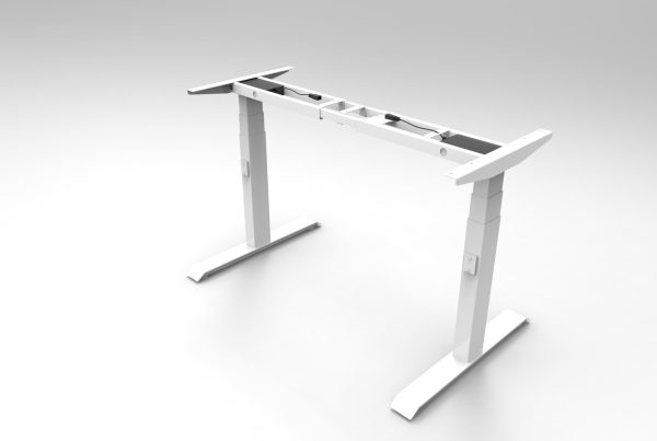 Argo Plus Electric Frame Only - For Single Sided Desk Argo Plus Electric Frame Only - For Single Sided Desk