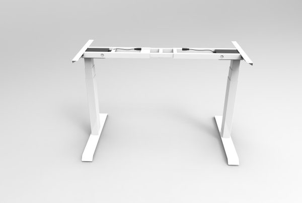 Argo Plus Electric Frame Only - For Single Sided Desk Argo Plus Electric Frame Only - For Single Sided Desk