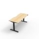 BOOST+ Dual Motors Single Sided Electric Desk 1500