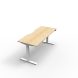 BOOST+ Dual Motors Single Sided Electric Desk 1500