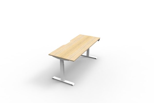 Argo Plus Height Adjustable Electric Desk 1800 - Many Colours Argo Plus Height Adjustable Electric Desk 1800 - Many Colours