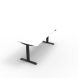 BOOST+ Dual Motors Single Sided Electric Desk 1200