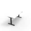 Argo Plus Height Adjustable Electric Desk 1800 - Many Colours