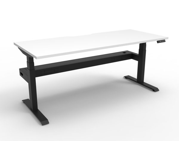 BOOST+ Dual Motors Single Sided Electric Desk 1500 BOOST+ Dual Motors Single Sided Electric Desk 1500