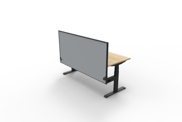 BOOST+ Dual Motors Single Sided Electric Desk 1200 BOOST+ Dual Motors Single Sided Electric Desk 1200