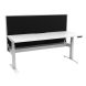 BOOST+ Dual Motors Single Sided Electric Desk 1500