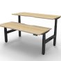 BOOST+ Double Sided Electric Height Adjustable Desk 1500 - And More