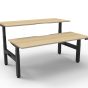 BOOST+ Double Sided Electric Height Adjustable Desk 1800 - More Options