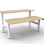 BOOST+ Double Sided Electric Height Adjustable Desk 1800 - More Options