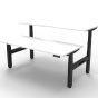 BOOST+ Double Sided Electric Height Adjustable Desk 1200 - More Options