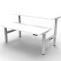 BOOST+ Double Sided Electric Height Adjustable Desk 1200 - More Options