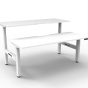BOOST+ Double Sided Electric Height Adjustable Desk 1800 - More Options
