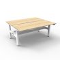BOOST+ Double Sided Electric Height Adjustable Desk 1800 - More Options