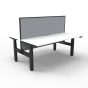 BOOST+ Double Sided Electric Height Adjustable Desk 1800 - More Options