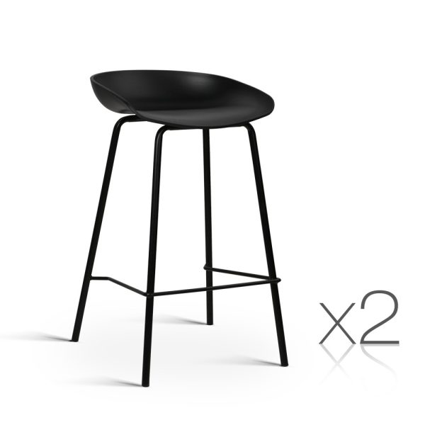Bar Stool Model 83 - Set of 2 Bar Stool Model 83 - Set of 2