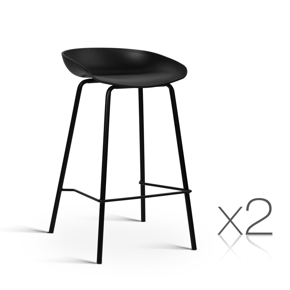 Bar Stool Model 83 - Set of 2