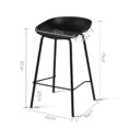 Bar Stool Model 83 - Set of 2