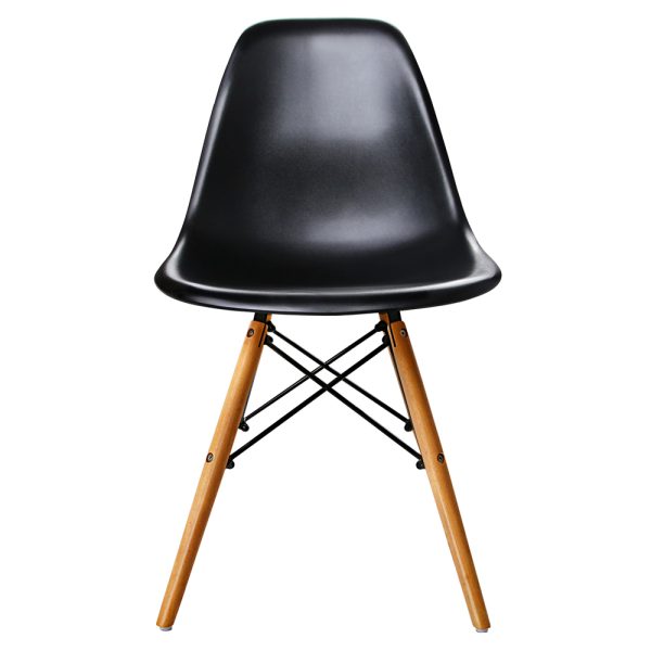 Replica Eames Eiffel Breakout Chairs x2 Replica Eames Eiffel Breakout Chairs x2