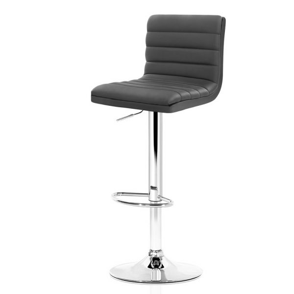 Bar Stool 710N Grey - Check Stock* Bar Stool 710N Grey - Check Stock*