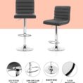Bar Stool 710N Grey - Check Stock*