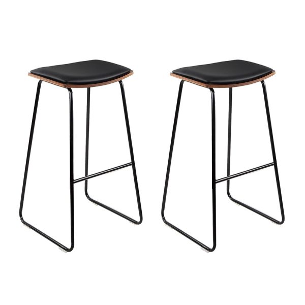 Bar Stool with Padded Vinyl Seat Bar Stool with Padded Vinyl Seat