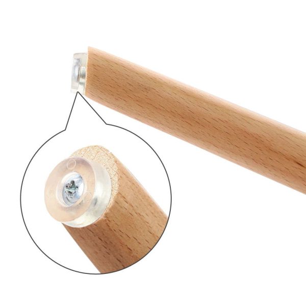 Mila Lunch Room Retro Chair Black x 4