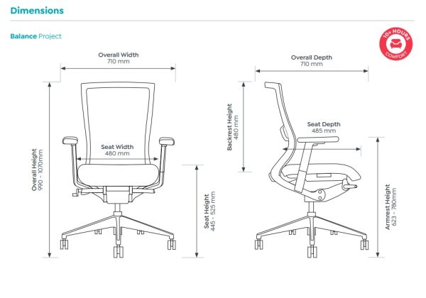 Balance Project Chair Balance Project Chair