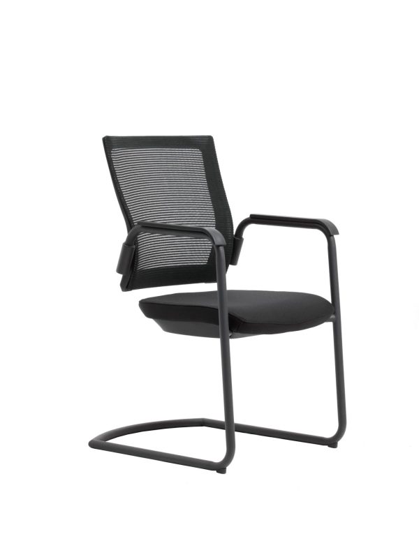 Balance Visitor Cantilever Chair
