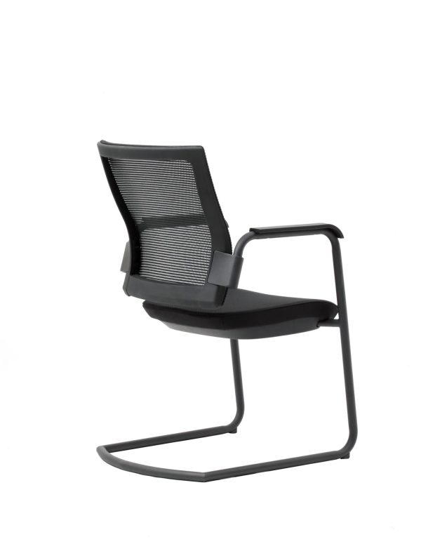 Balance Visitor Cantilever Chair