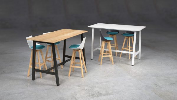 Trestle High Bar Table 1800x900 Trestle High Bar Table 1800x900