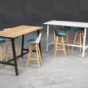 Trestle High Bar Table 1800x900