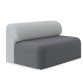 Bedrock Ottoman