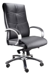 Belair High Back Executive Leather Chair