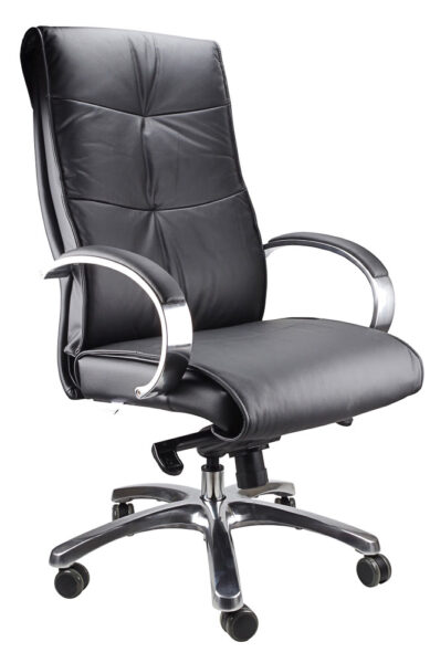 Belair High Back Executive Leather Chair 