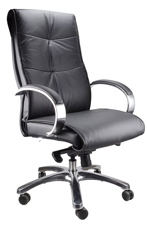 Belair High Back Executive Leather Chair Belair High Back Executive Leather Chair